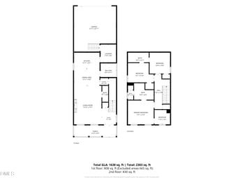 5329 Forsyth Park St, Raleigh, NC 27616