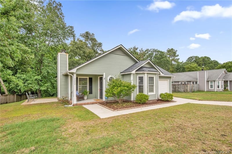 5332 Blanchette St, Hope Mills, NC 28348