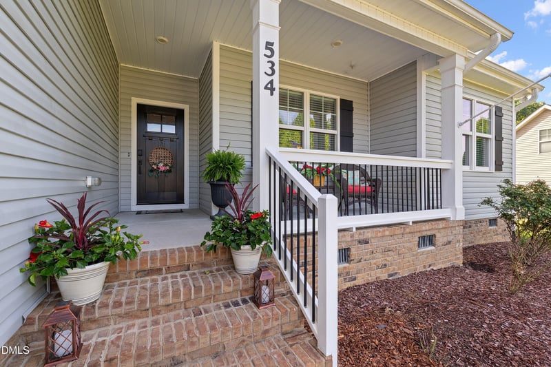 534 Wood Valley Dr, Four Oaks, NC 27524