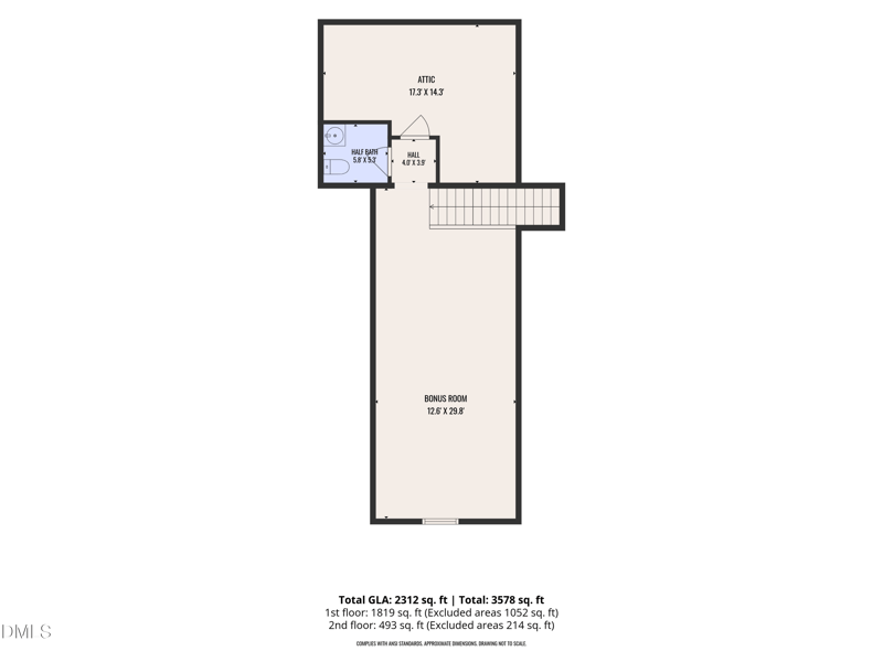 534 Wood Valley Dr, Four Oaks, NC 27524