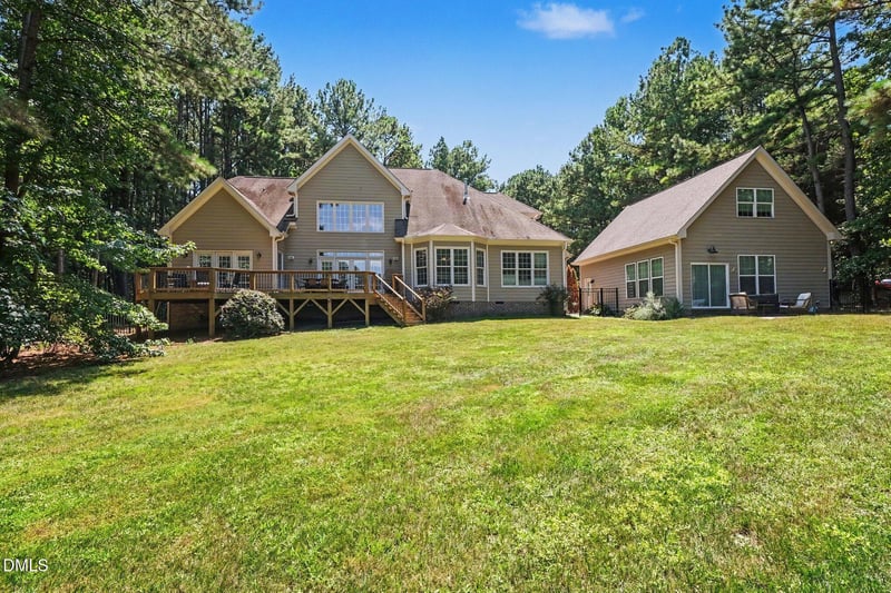 5340 Mill Dam Rd, Wake Forest, NC 27587