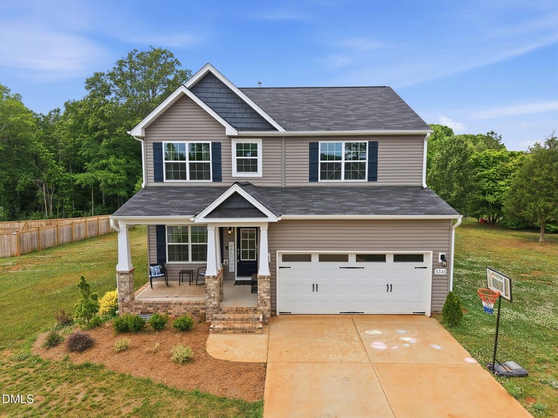 5345 Salem Woods Dr, Graham, NC 27253