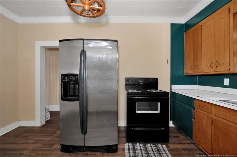 5349 Fountain Ln, Hope Mills, NC 28348