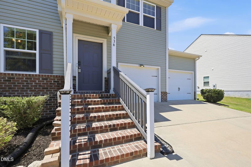 536 N Kennelman Cir, Wendell, NC 27591