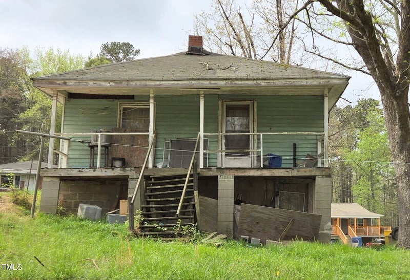 537 Homeland Ave, Durham, NC 27707