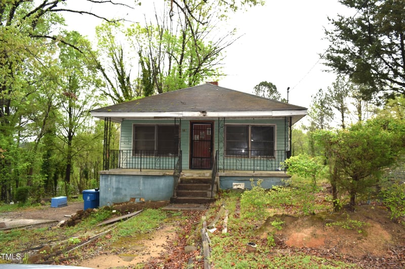 537 Homeland Ave, Durham, NC 27707