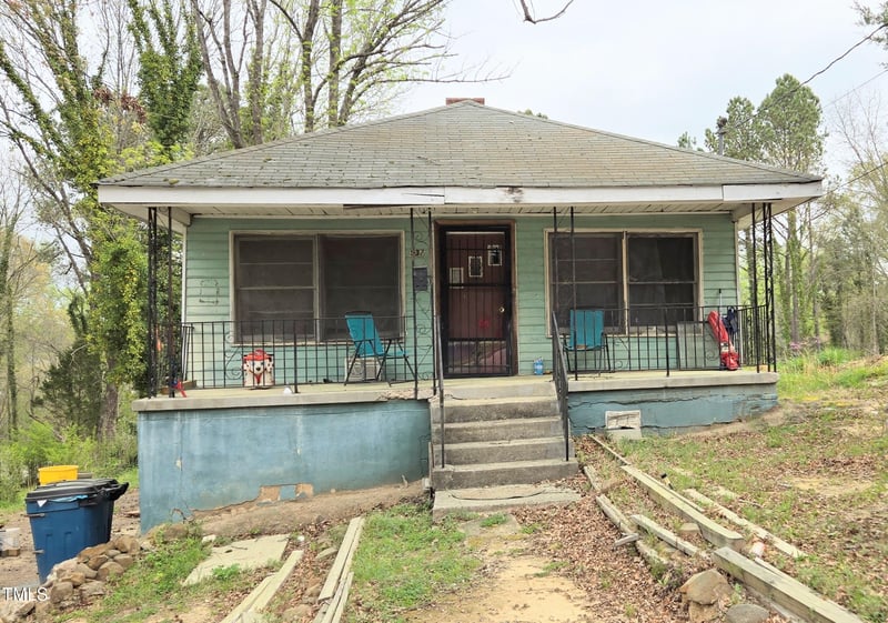 537 Homeland Ave, Durham, NC 27707