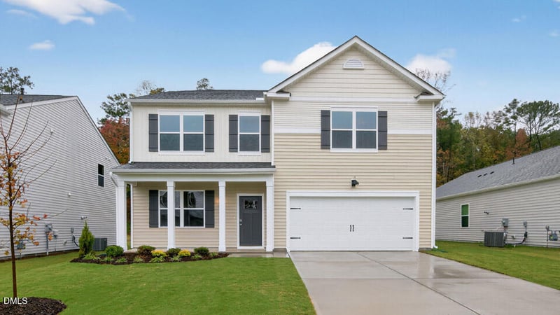 538 Ashley Rn, Sanford, NC 27330