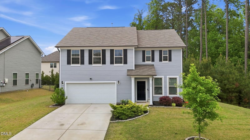 539 River Dell Townes Ave, Clayton, NC 27527