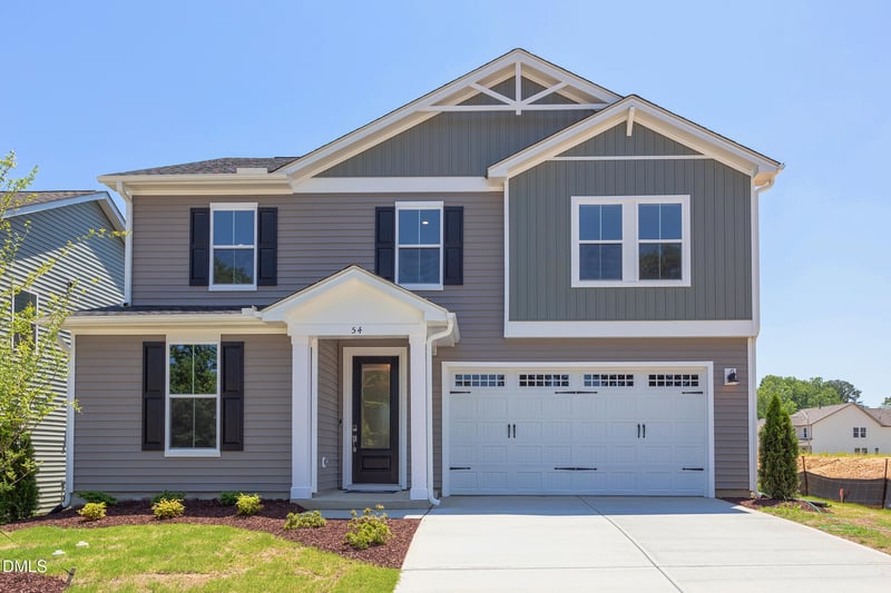 54 Baird Cove Ln, Angier, NC 27501
