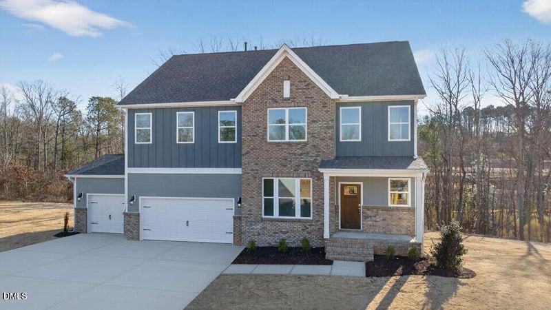 54 East Fire Opal Ct, Clayton, NC 27520