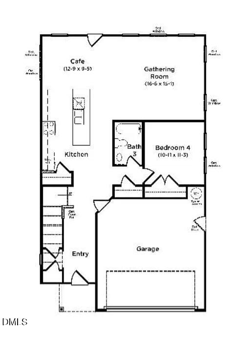 54 Gerrard St Lot 23, Franklinton, NC 27525