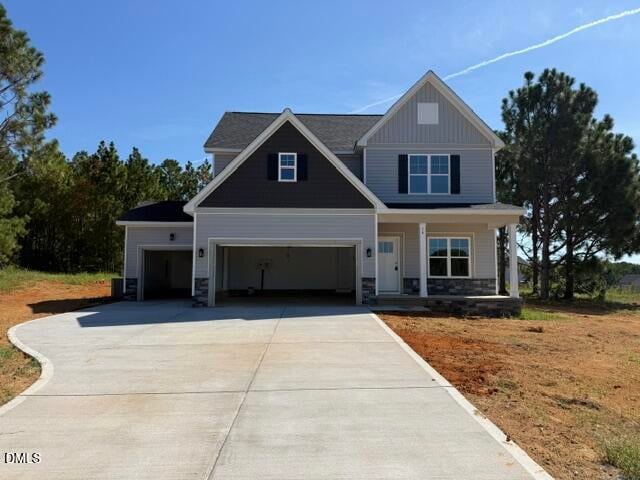 54 N Rabbit Run Dr, Smithfield, NC 27577