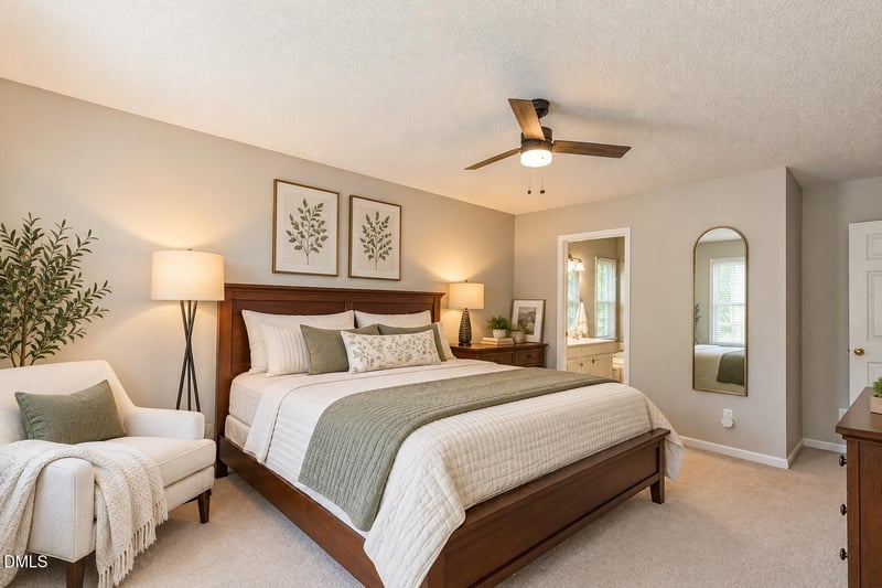 540 W Juniper Ave, Wake Forest, NC 27587