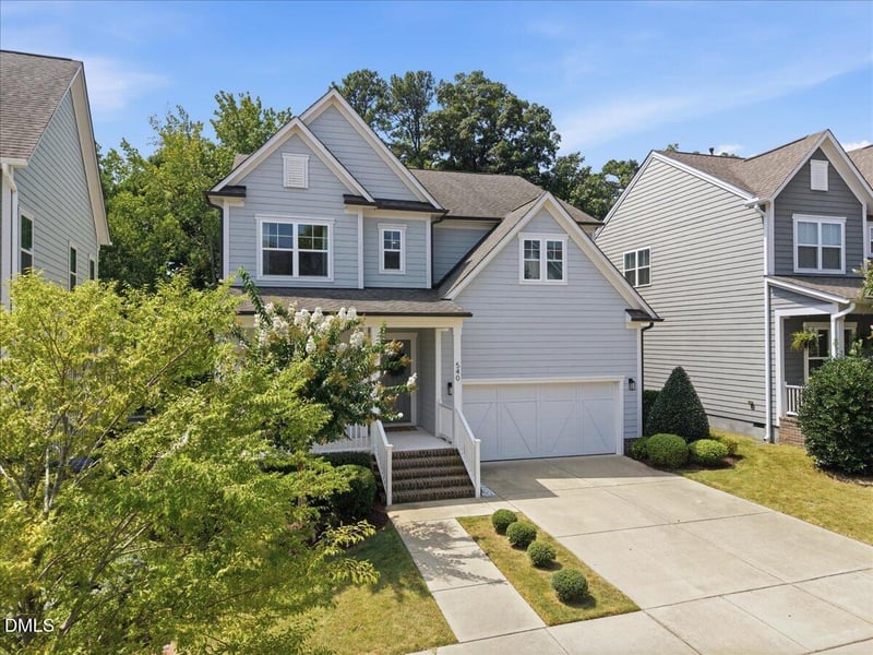 540 Old Dairy Dr, Wake Forest, NC 27587