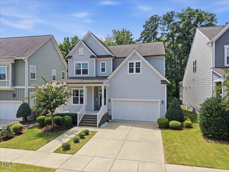 540 Old Dairy Dr, Wake Forest, NC 27587