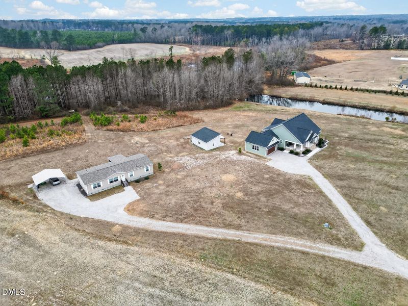 540 Pine Ridge Rd, Zebulon, NC 27597