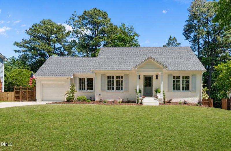 5400 Sweetbriar Dr, Raleigh, NC 27609