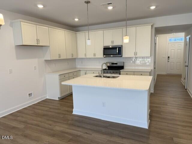 5403 Running Fox Ln, Durham, NC 27703