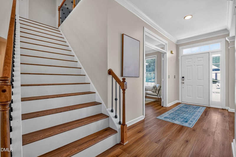 5405 Green Feather Ln, Raleigh, NC 27604