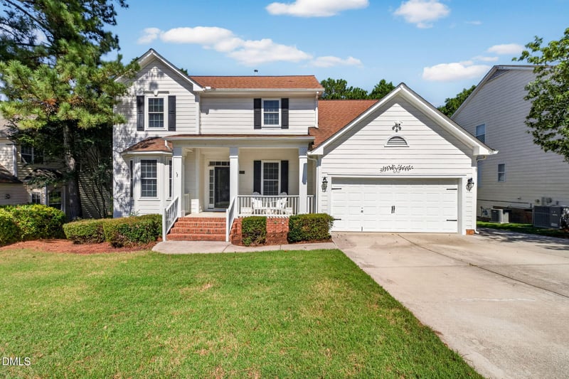 5405 Green Feather Ln, Raleigh, NC 27604