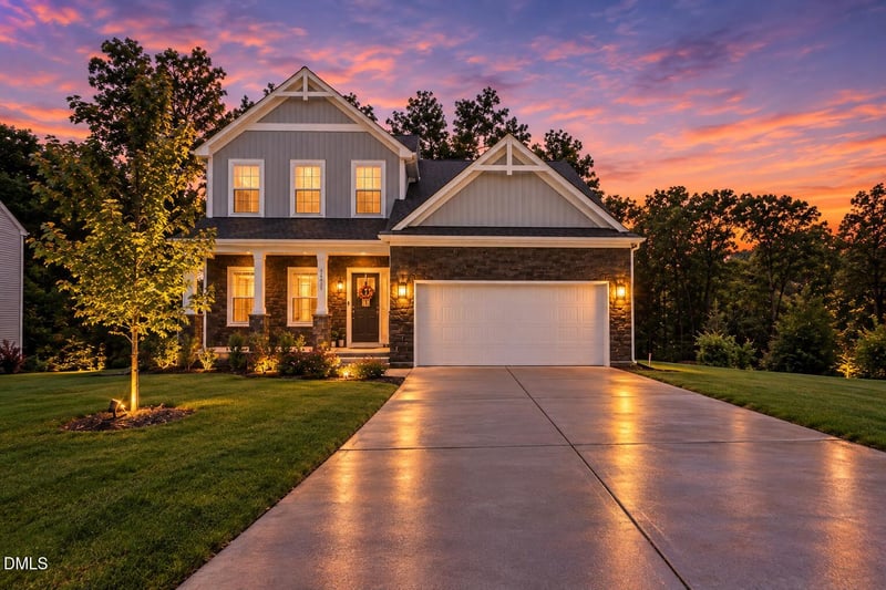 5405 Ripplebrook Rd, Durham, NC 27712
