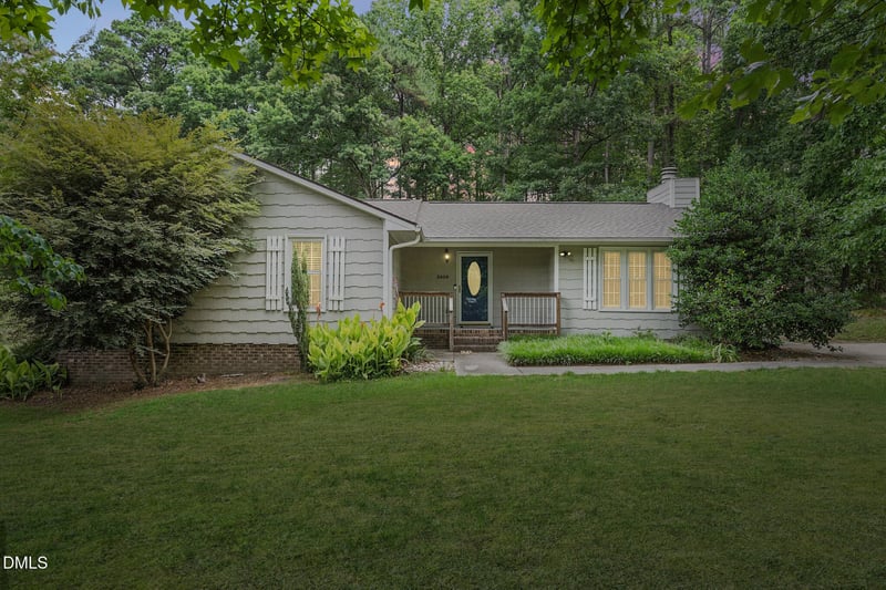 5408 Doe Ln, Apex, NC 27539
