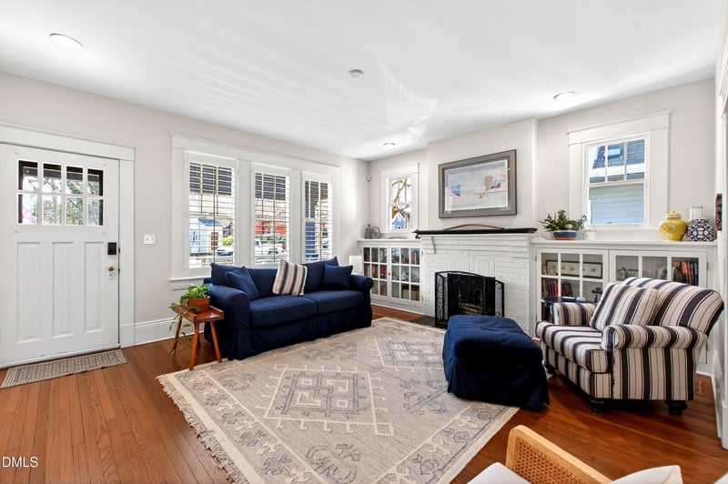 541 E Jones St, Raleigh, NC 27601