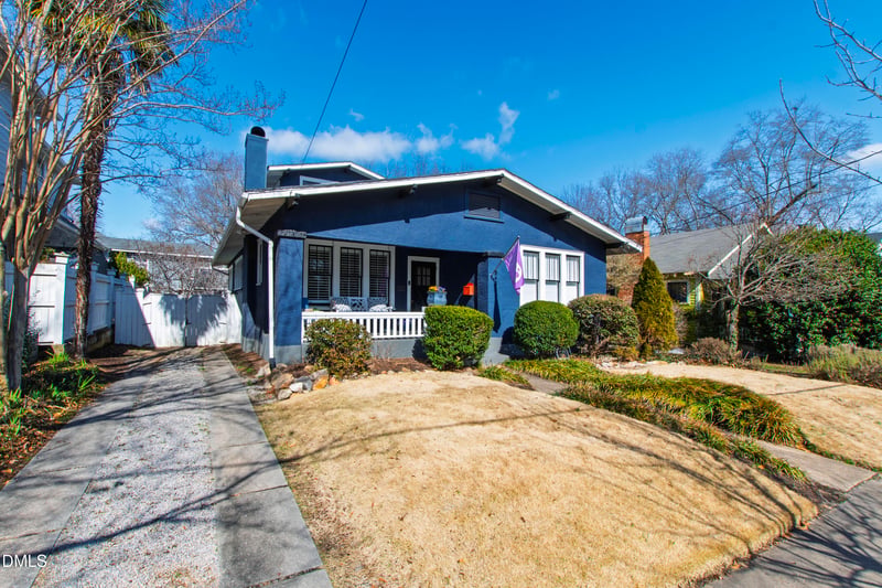541 E Jones St, Raleigh, NC 27601