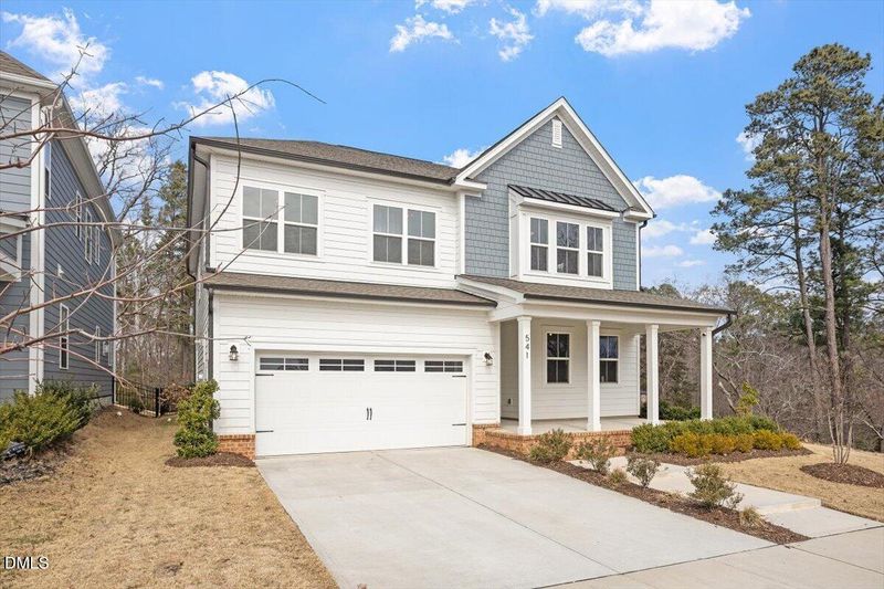 541 Roycroft Dr, Wake Forest, NC 27587