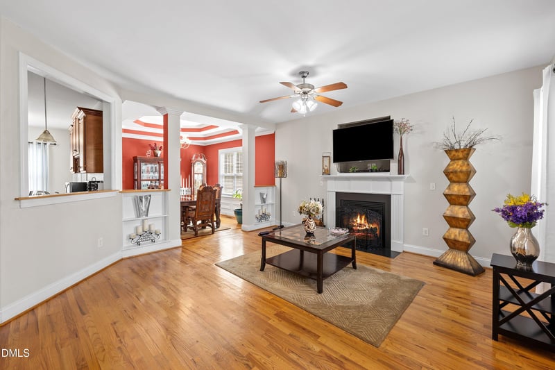 541 Spruce Meadows Ln, Willow Springs, NC 27592