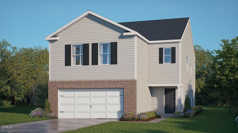 541 Tradition Farm Pl, Wendell, NC 27591