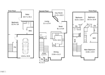 5410 Silver Moon Ln, Raleigh, NC 27606