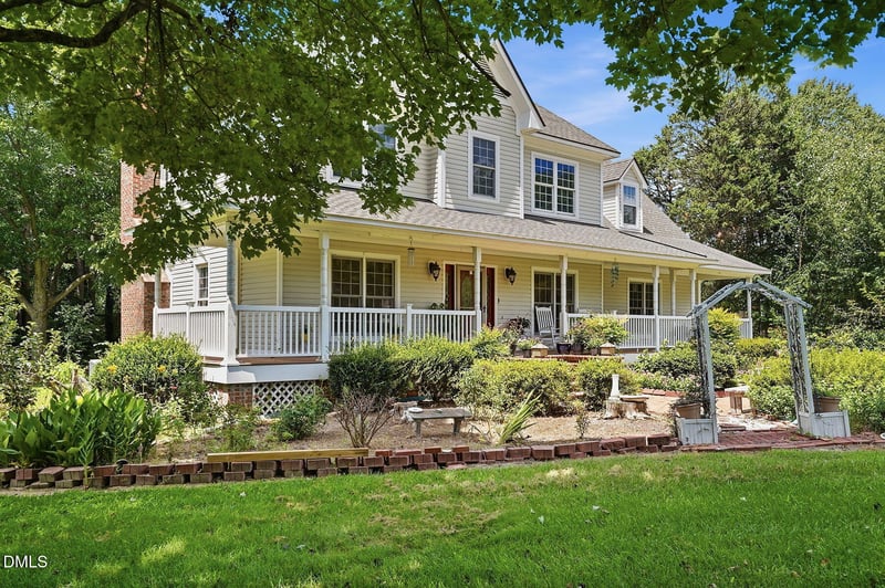 5412 Westminster Ln, Fuquay Varina, NC 27526