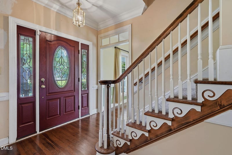 5412 Westminster Ln, Fuquay Varina, NC 27526