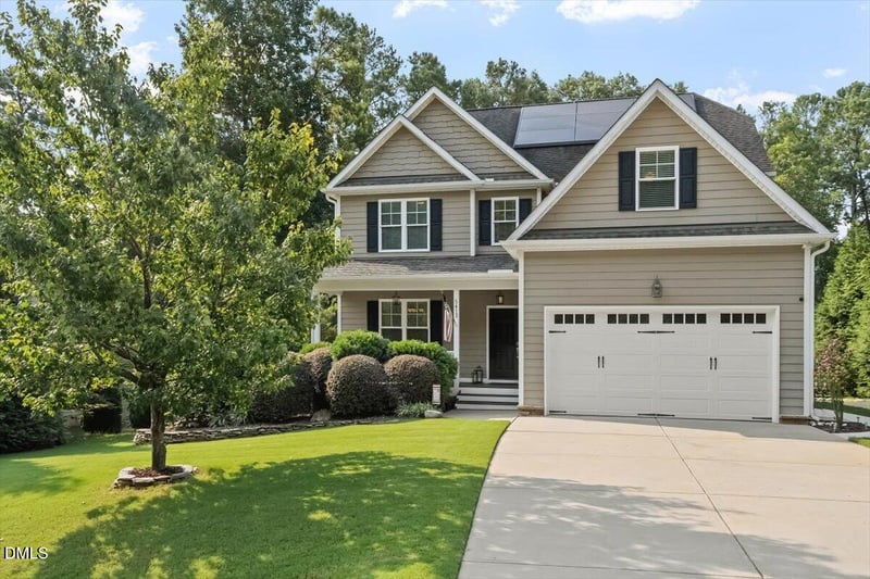 5413 Fantasy Moth Dr, Garner, NC 27529