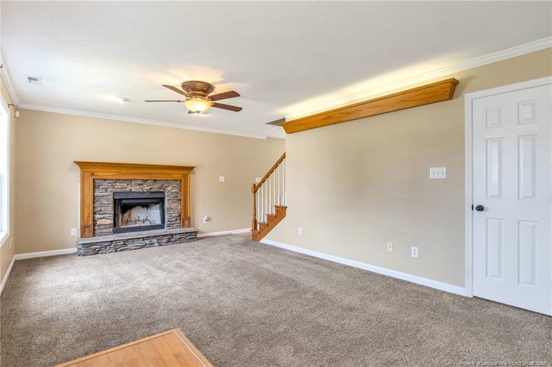 5421 Biscoe St, Hope Mills, NC 28348