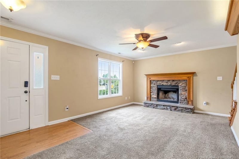 5421 Biscoe St, Hope Mills, NC 28348