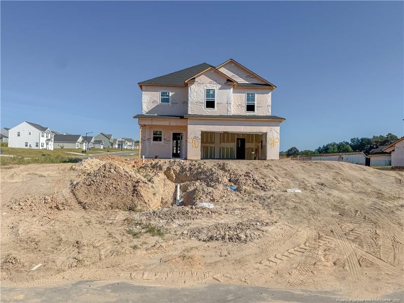 5426 Tall Timbers Dr Lot 90, Fayetteville, NC 28311