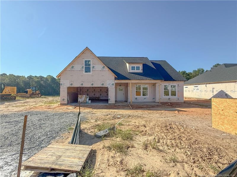 5431 Tall Timbers Dr LOT 101, Fayetteville, NC 28311