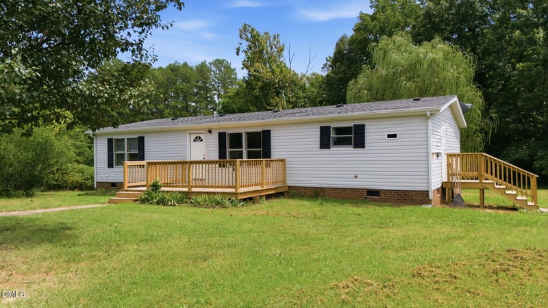 544 Dickey Dr, Roxboro, NC 27574