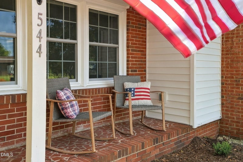 544 N Dunn St, Angier, NC 27501