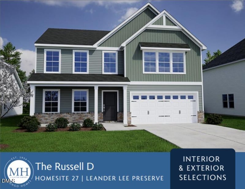 545 Thomas Trl, Lillington, NC 27546