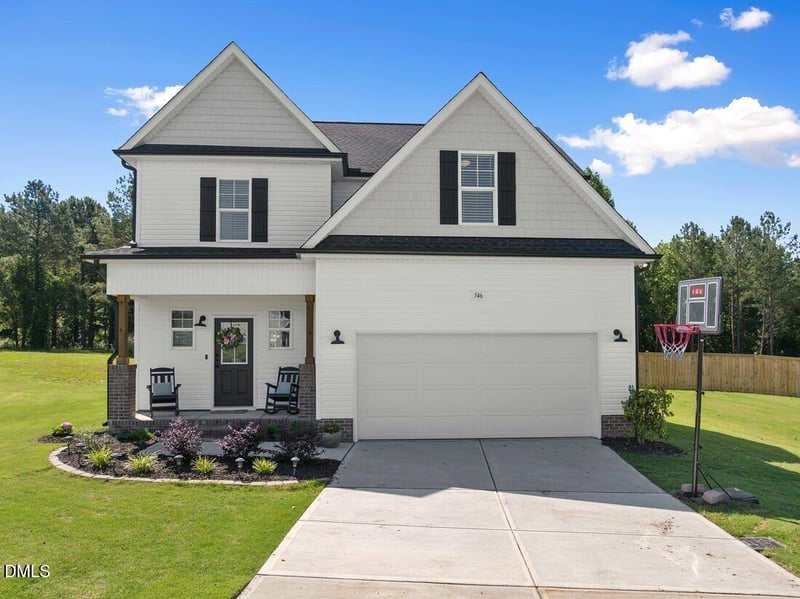 546 Brodie Rose Landing Way, Smithfield, NC 27577