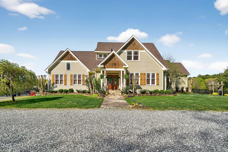 548 Double N Rd, Pittsboro, NC 27312