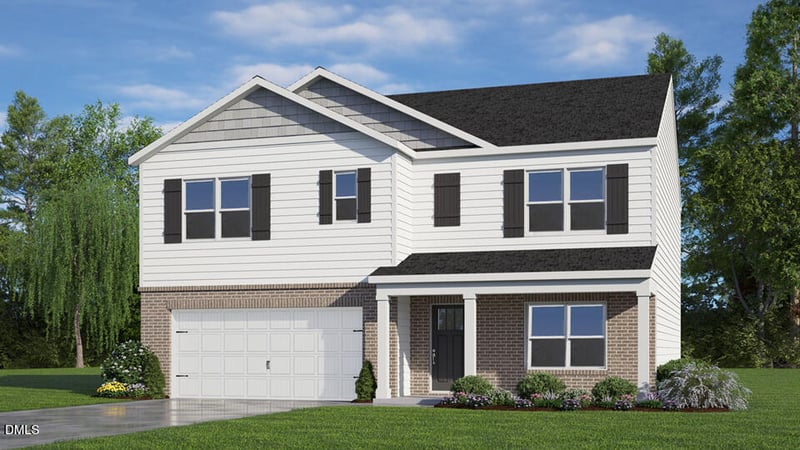 549 Swift Creek Farm Ln, Clayton, NC 27520