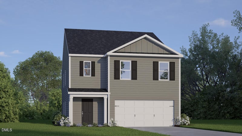 549 Tradition Farm Pl, Wendell, NC 27591