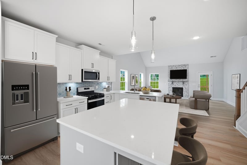 5495 Jaeger Dr, Graham, NC 27253