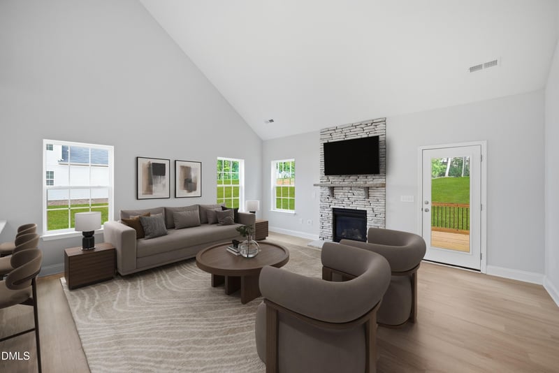 5495 Jaeger Dr, Graham, NC 27253