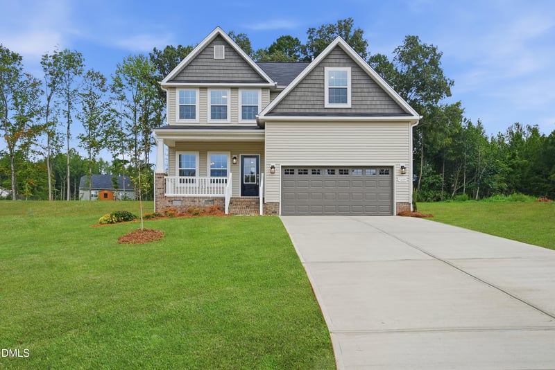5495 Jaeger Dr, Graham, NC 27253